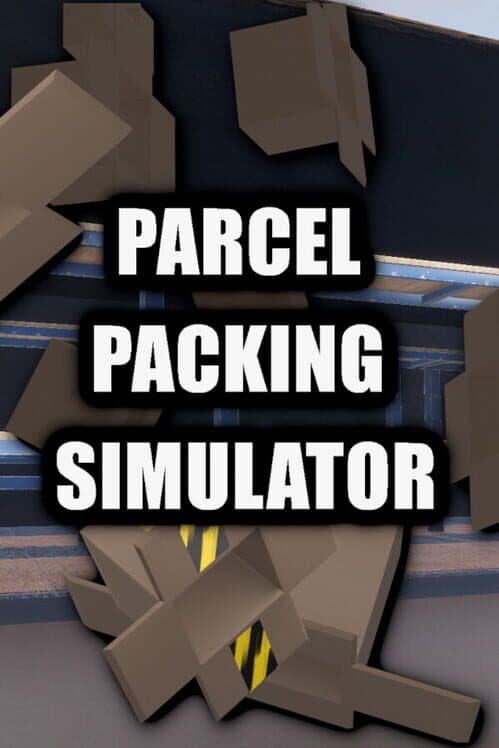 Parcel Packing Simulator cover art