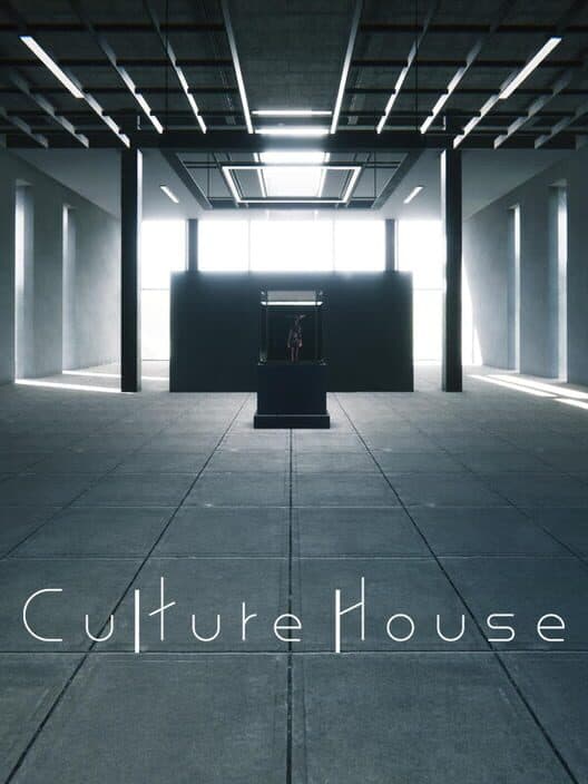 Culture House cover art