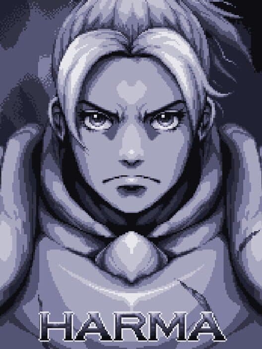 Harma cover art