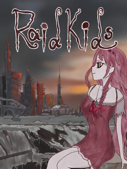 RaidKids cover art