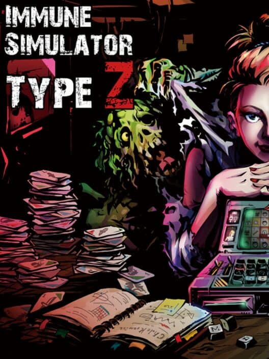 Immune Simulator cover art