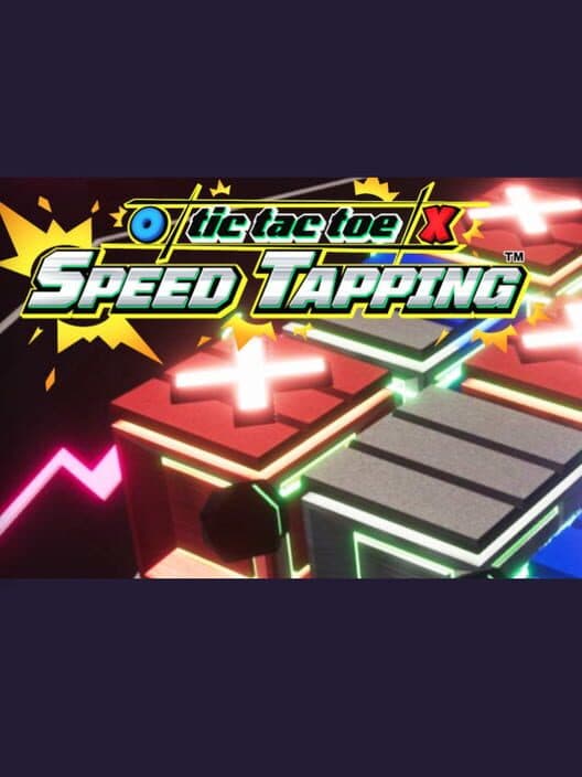Tic Tac Toe: Speed Tapping cover art