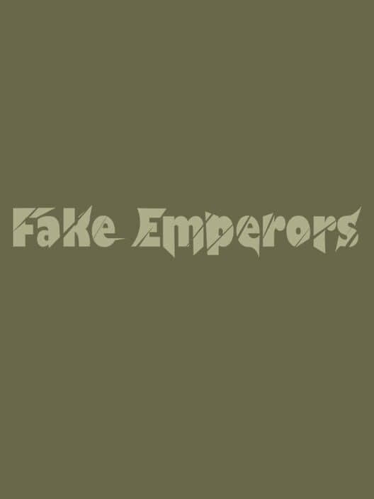 Fake Emperors cover art