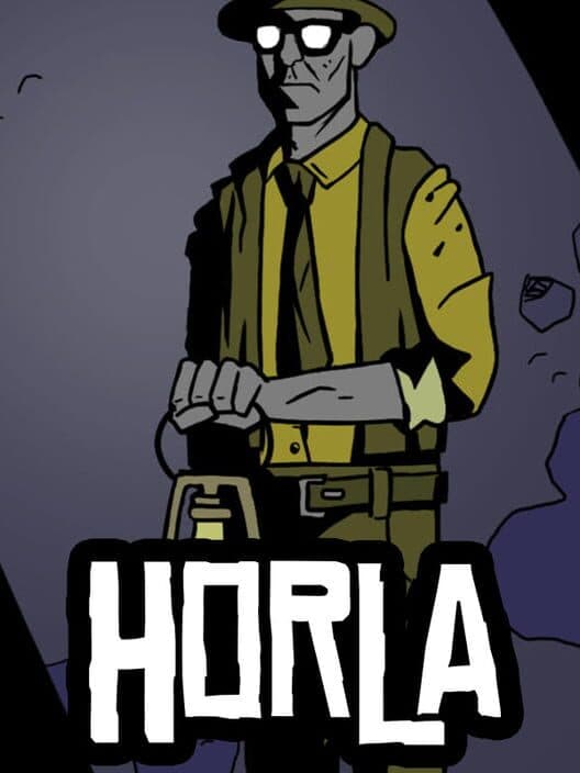 Horla cover art