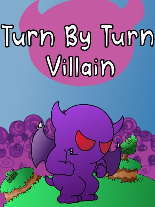 Turn By Turn Villain cover art