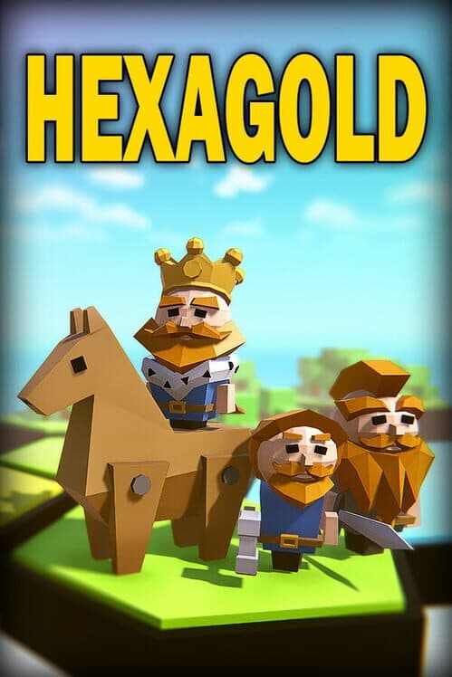 Hexagold cover art