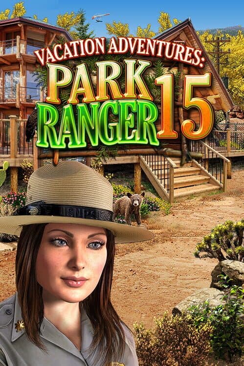 Vacation Adventures: Park Ranger 15 - Collector's Edition cover art