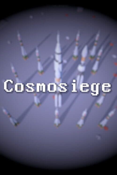 Cosmosiege cover art