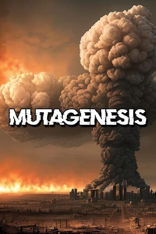 Mutagenesis cover art