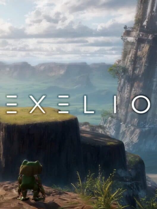 Exelio cover art