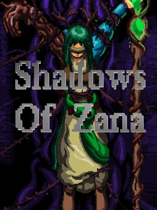 Shadows of Zana cover art