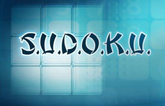 S.U.D.O.K.U. cover art