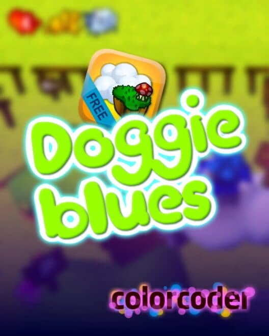 Doggie Blues 3D cover art