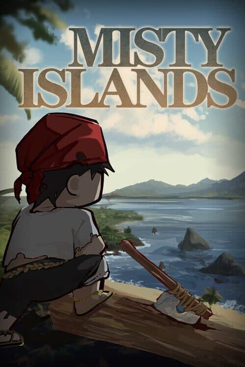 Misty Islands cover art