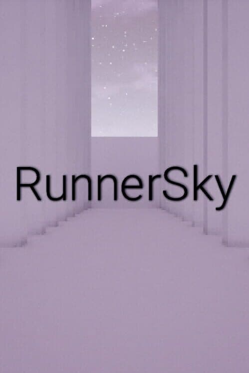 RunnerSky cover art