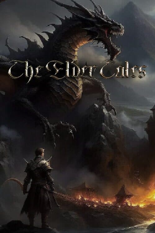 The Elder Tales cover art