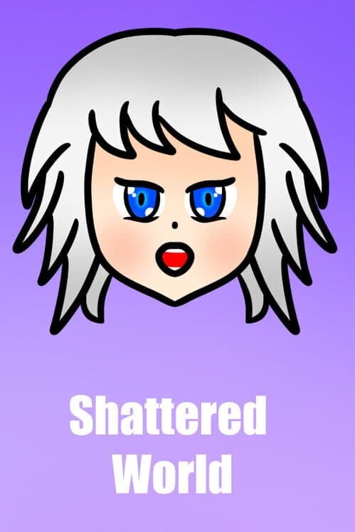Shattered World cover art