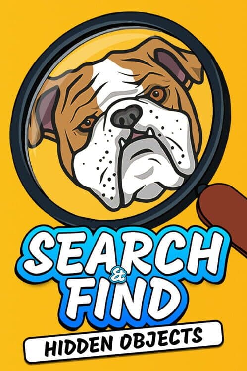 Search & Find: Hidden Objects cover art