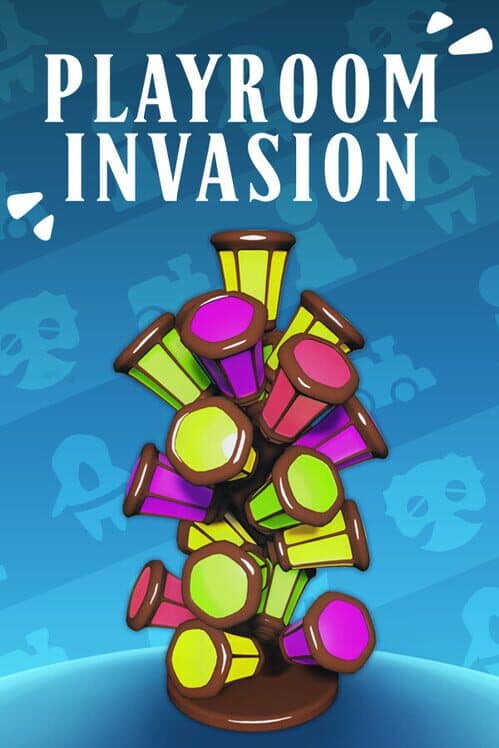 Playroom Invasion TD cover art