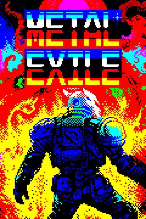 Metal Exile cover art