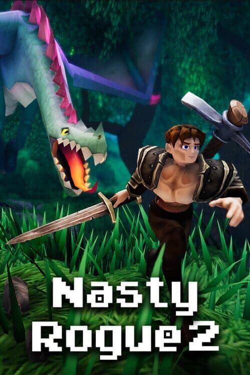 Nasty Rogue 2 cover art