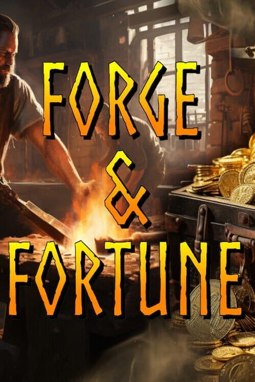 Forge & Fortune cover art