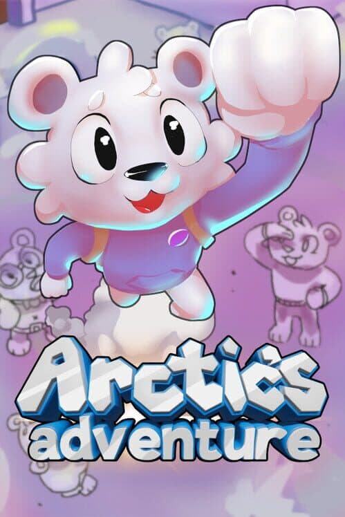 Arctic's Adventure cover art
