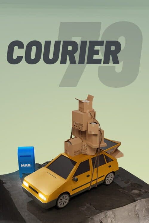 Courier 79 cover art
