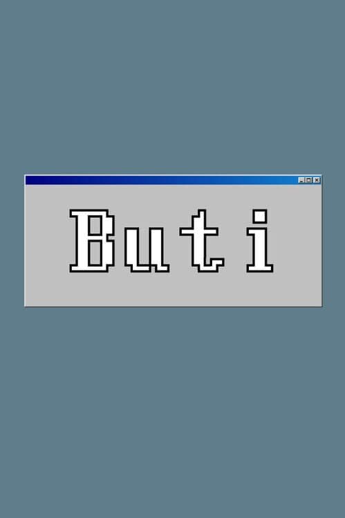Buti cover art