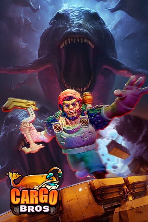 Cargobros cover art