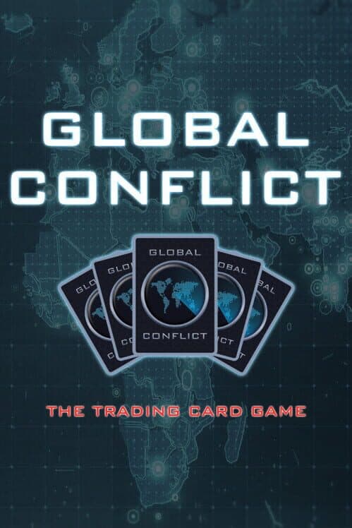 Global Conflict: The Trading Card Game cover art