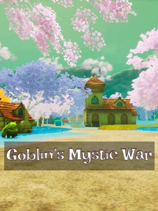 Goblin's Mystic War cover art