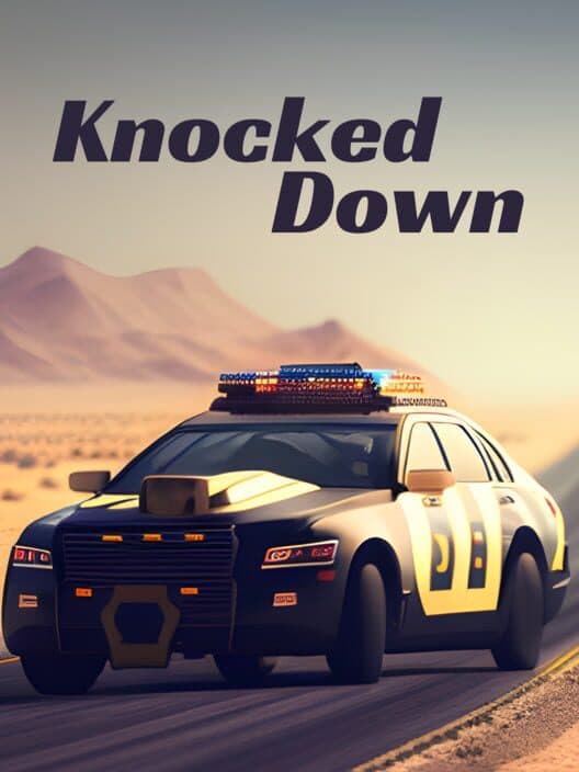 KnockedDown cover art