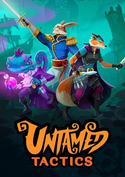 Untamed Tactics: Humblewood Edition cover art