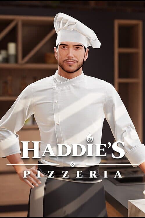 Haddie's Pizzeria cover art