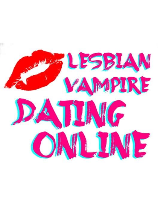 Lesbian Vampire Dating Online cover art