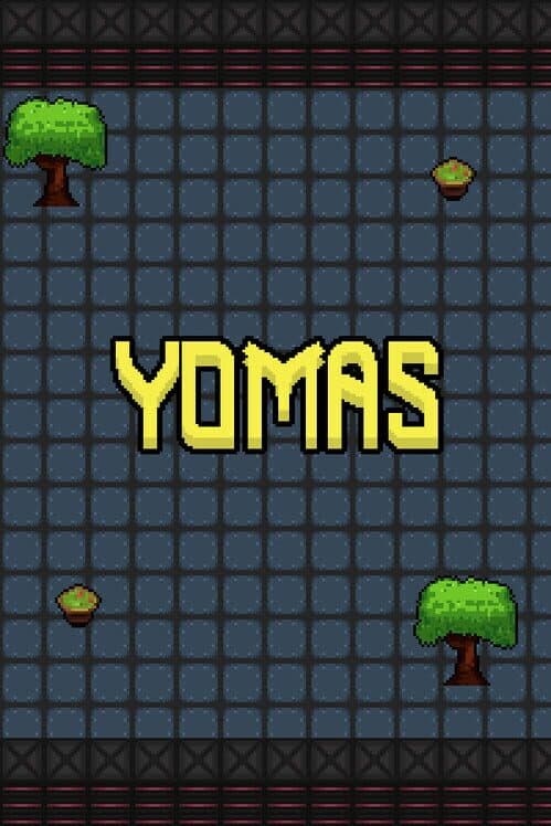 Yomas cover art
