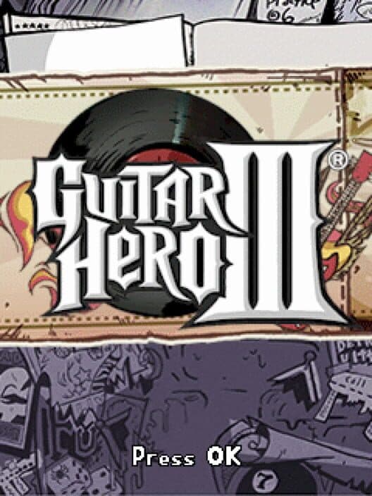 Guitar Hero III Mobile: Song Pack 1 cover art