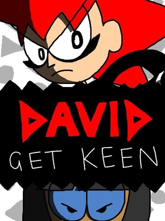 David Get Keen cover art