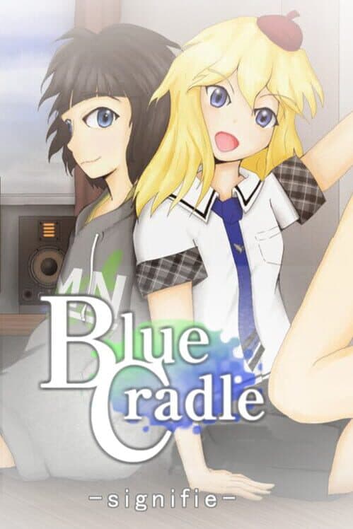 Blue Cradle: Signifie cover art