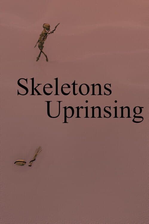 Skeletons Uprising cover art
