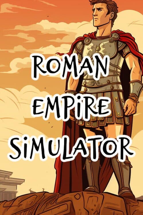 Roman Empire Simulator cover art