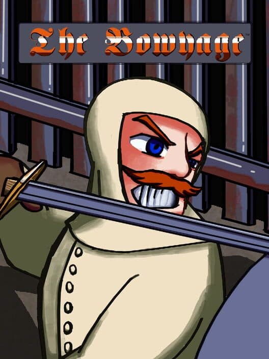 The Bowyage cover art