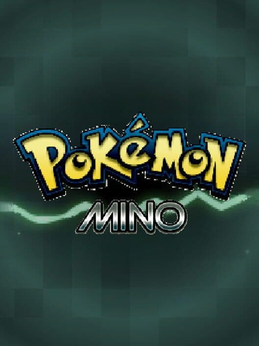 Pokémon Mino cover art