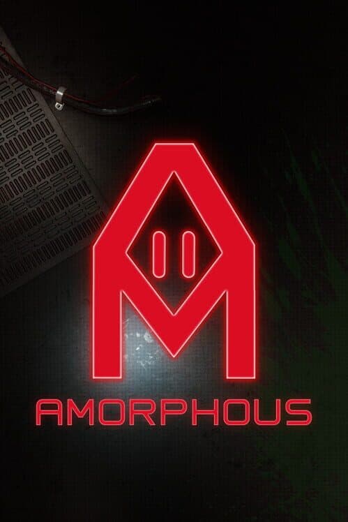 Amorphous cover art