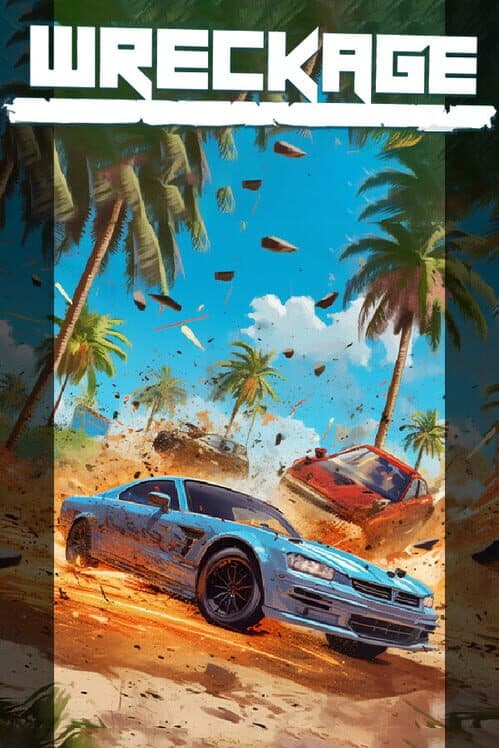 Wreckage cover art