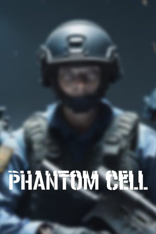 Phantom Cell cover art