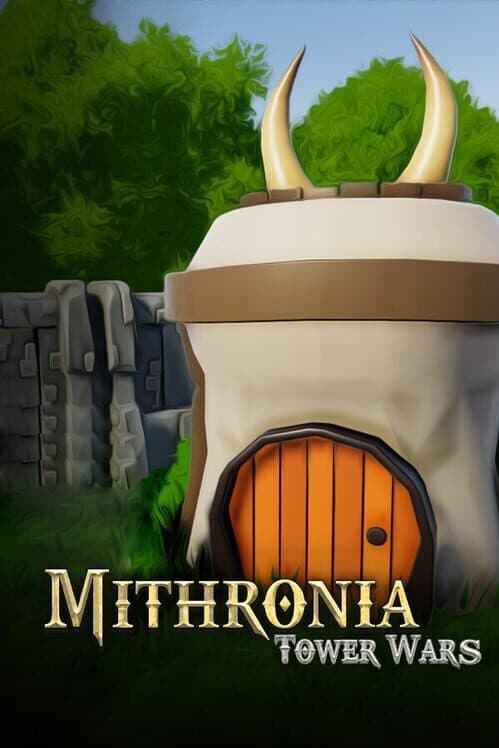 Mithronia: Tower Wars cover art