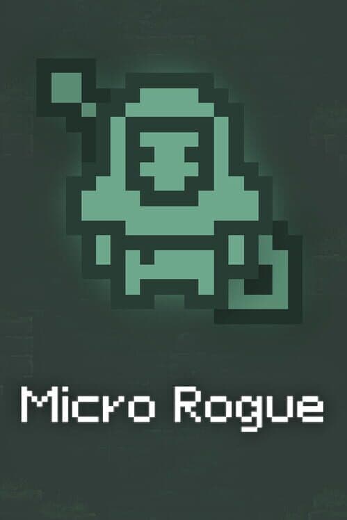 Micro Rogue cover art