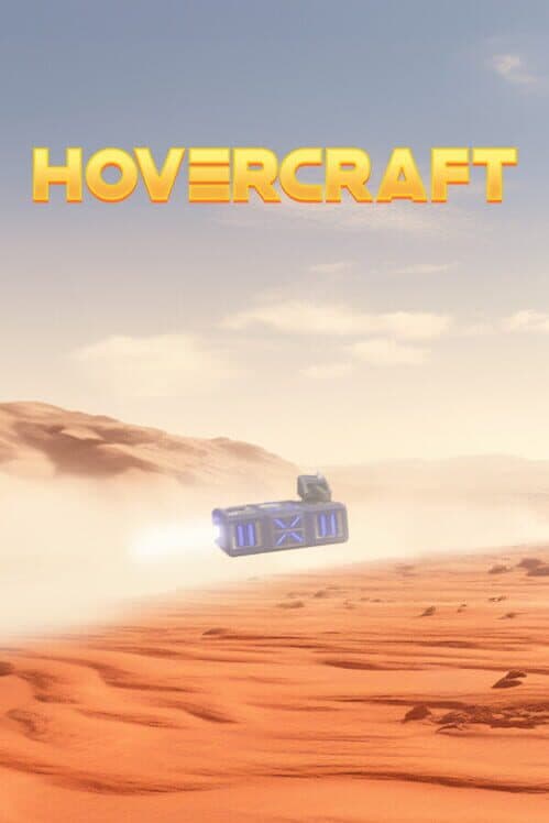 HoverCraft cover art